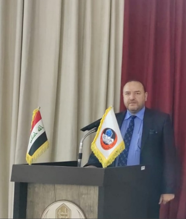 Prof. Dr. Mohammad A. Yonis Al_Obaidy